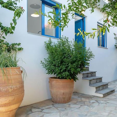 Blue Moon Apartments Makry Gialos  Exterior photo