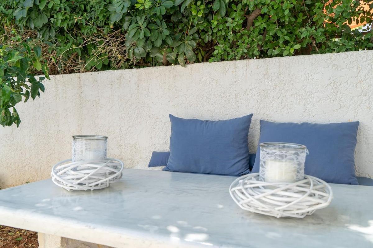 Blue Moon Apartments Makry Gialos  Exterior photo